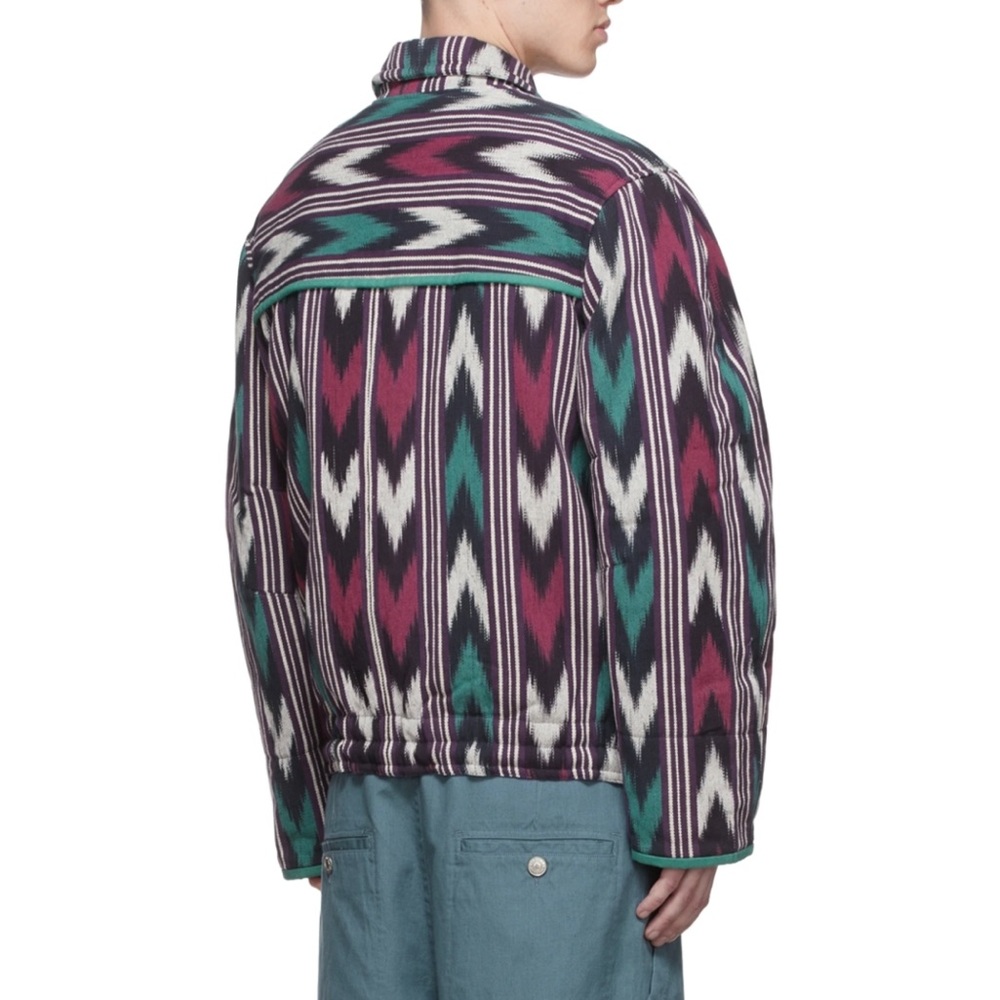Isabel Marant Ments Jacker LEYIS iKat in Medium